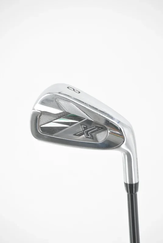 XXIO X 2022 Black 3H-4H, 7-AW Iron Set S Flex -0.25″
