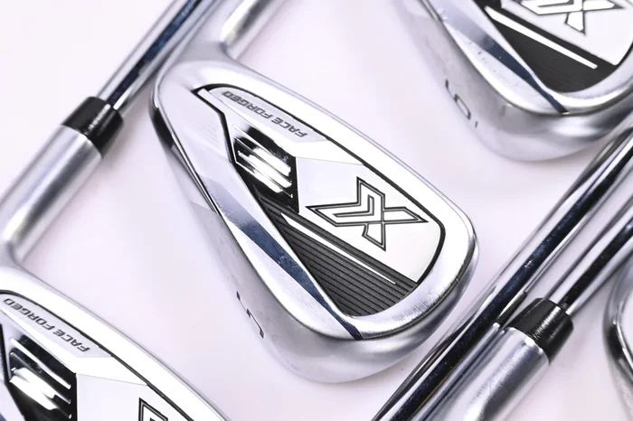 XXIO X 2024 Irons / 4-PW / Stiff Flex Dynamic Gold 95 S200 Shafts