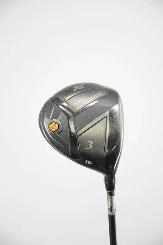 XXIO X Black 3 Wood S Flex 43″