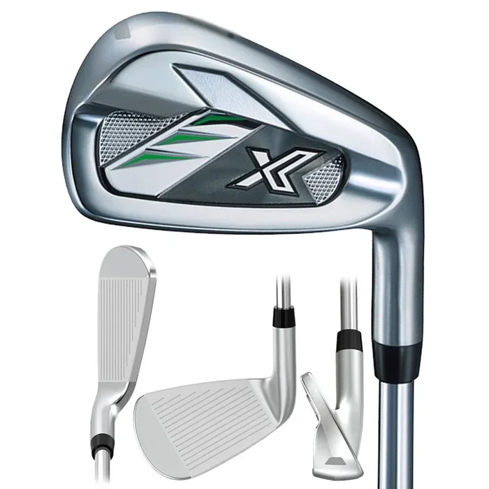 XXIO X Forged Single Iron – 22 Men