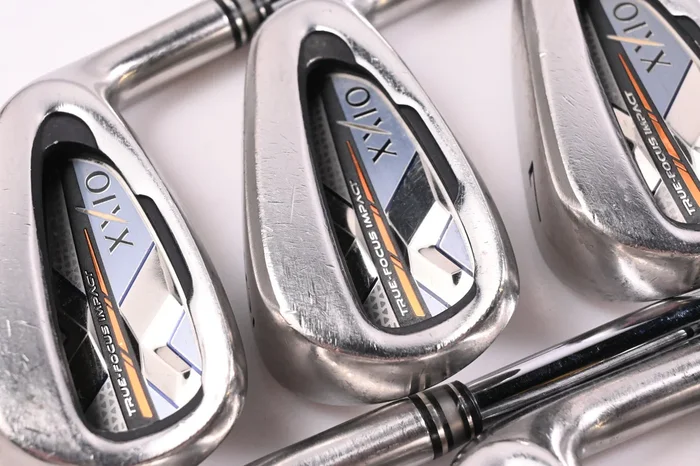 XXIO X Irons / 5-PW / Regular Flex N.S.Pro 970GH Shafts