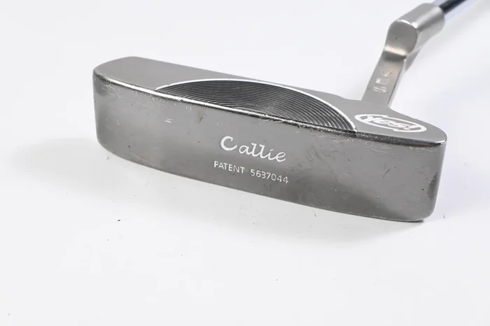Yes! C-Groove 12 Callie Putter / 34 Inch