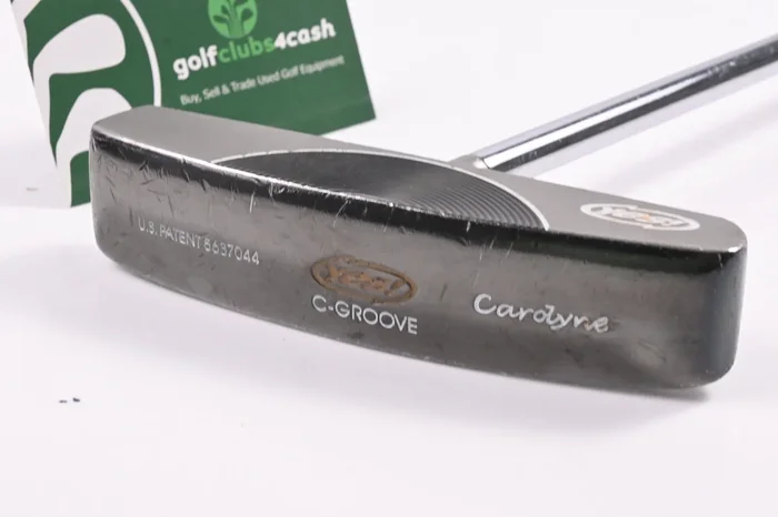 Yes! C-Groove Carolyne Putter / 34 Inch
