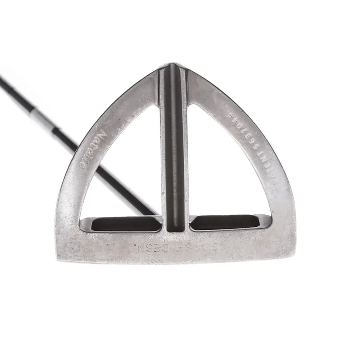 Yes! C-Groove Natalie Men’s Right Putter 35.5 Inches – Super Stroke