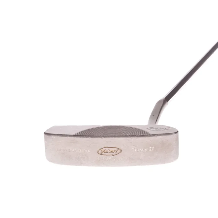 Yes! C-Groove Tracy II Men’s Right Putter 34 Inches- Yes