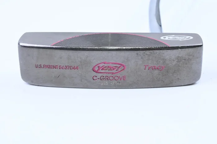 Yes! C-Groove Tracy Putter / 30 Inch