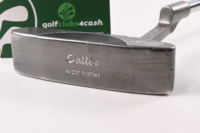 Yes! Callie-F Forged Putter / 33 Inch