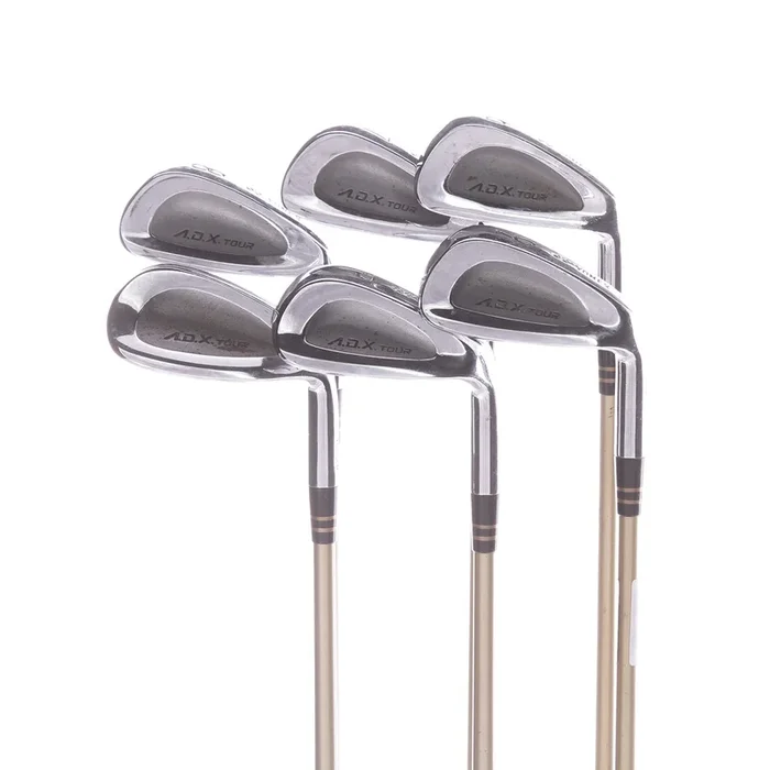 Yonex ADX Tour Graphite Men’s Right Irons 6-SW Regular – Yonex Boron