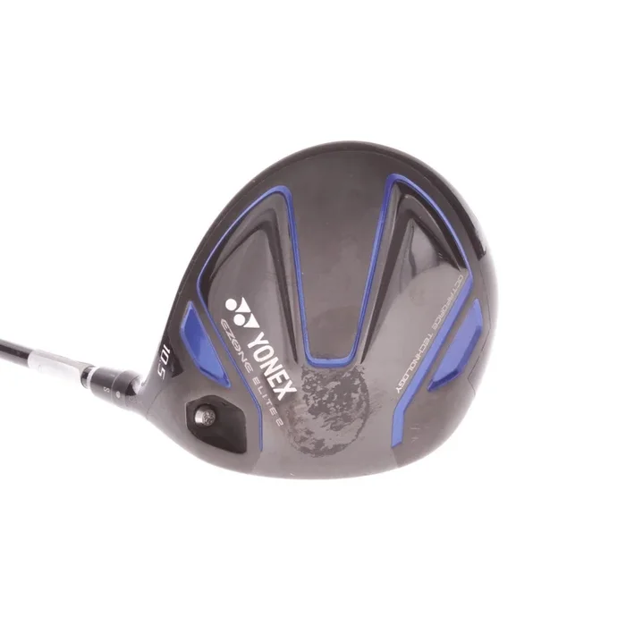 Yonex E Zone Elite 2 Graphite Men’s Right Hand Driver 10.5 Degree Regular – Yonex 55