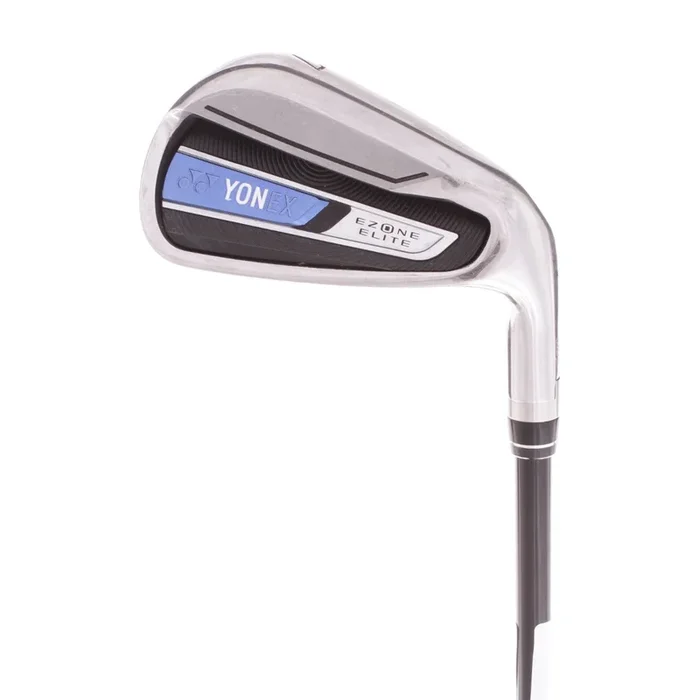 Yonex E Zone Elite Graphite Men’s Right Hand 7 Iron Light – Yonex 55 Light