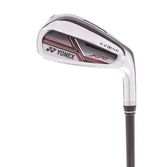 Yonex E Zone XPG Graphite Men’s Right Hand 7 Iron 2* Flat Light – Yonex EO3