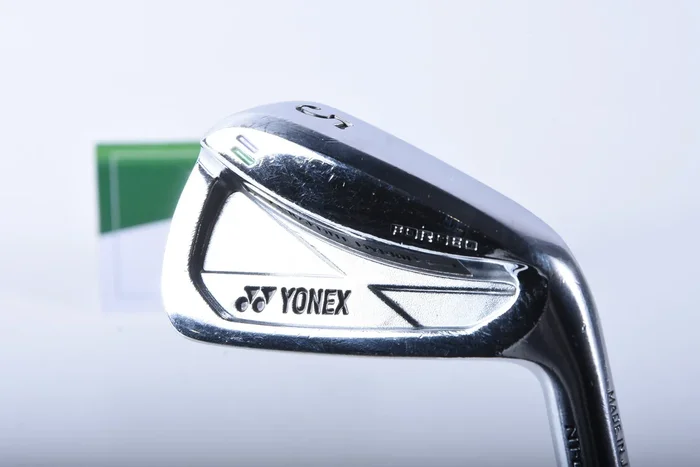 Yonex Ezone CB 501 #5 Iron / 25 Degree / Regular Flex Yonex Rexis Kaiza-i Shaft