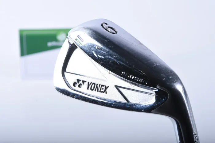 Yonex Ezone CB 501 #9 Iron / Regular Flex Yonex Rexis Kaiza-i 7 Shaft