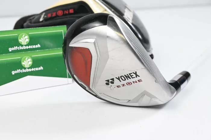 Yonex Ezone Elite 2 #3 Hybrid / 19 Degree / Stiff Flex Yonex Nanometric NSTE300