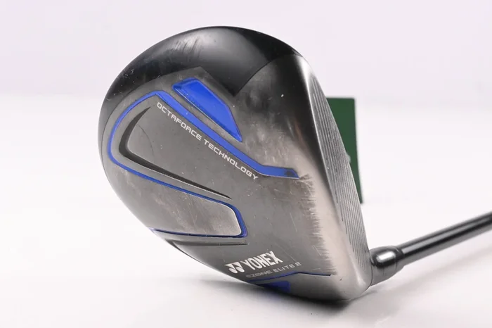 Yonex Ezone Elite 2 #5 Wood / 18 Degree / Senior Flex Yonex M55 Light Shaft