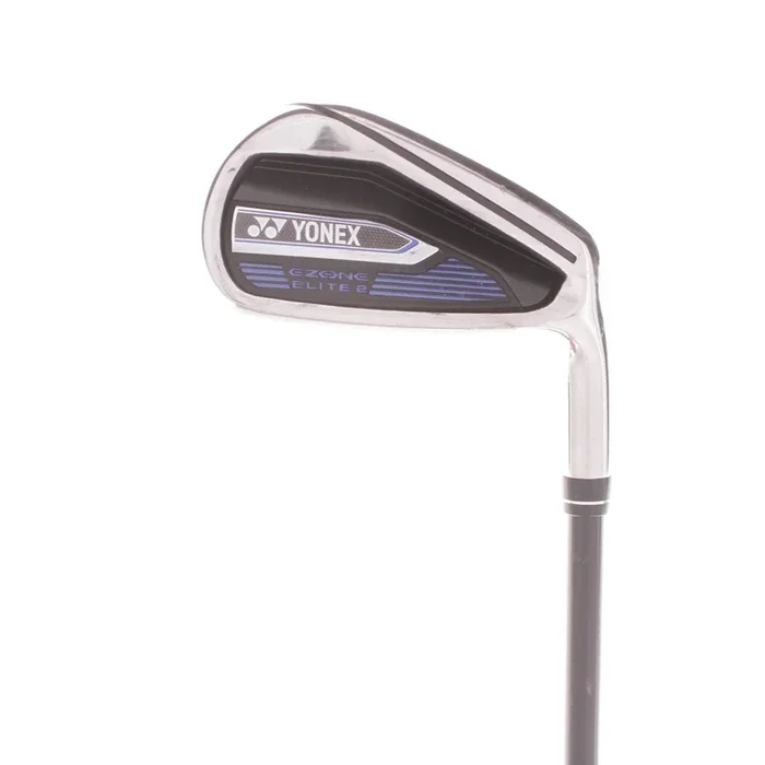 Yonex Ezone Elite 2 Graphite Men’s Right 5 Iron Regular – Yonex M55 Lite