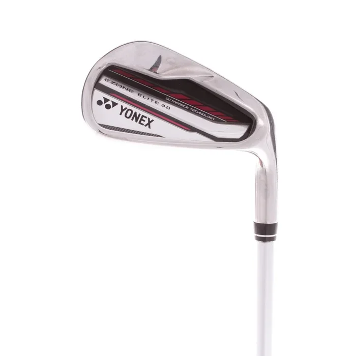 Yonex EZONE ELITE 3.0 Graphite Ladies Right Hand 7 Iron Ladies – EX-E03L