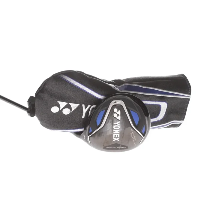 Yonex Ezone Elite 3.0 Graphite Mens Right Hand Fairway 3 Wood 15* Senior – Yonex M55 Light