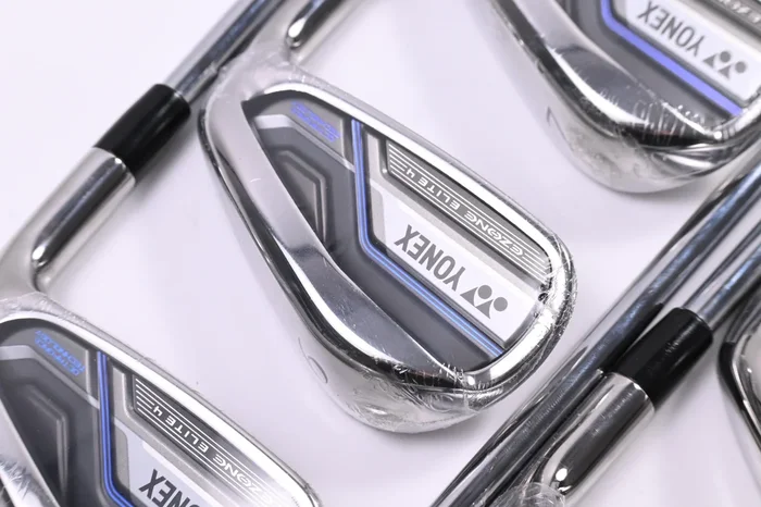 Yonex Ezone Elite 3 Irons / 5-PW+AW / Regular Flex KBS Tour 90 Shafts