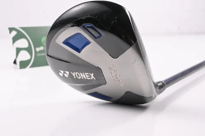 Yonex Ezone Elite #5 Wood / 18 Degree / Senior Flex Yonex Light 60 Shaft