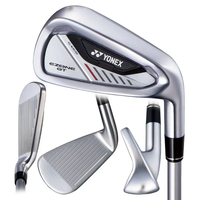 YONEX EZONE GT 4 Forged Iron Set – 24 Women