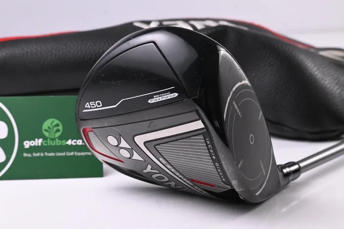 Yonex Ezone GT 450 Driver / 9 Degree / Stiff Flex Yonex AK-03GT