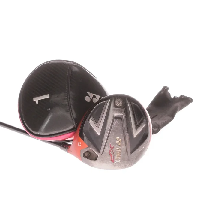 Yonex EZone XP Graphite Men’s Right Hand Driver 12 Degree Regular – Fujikura REAX 50