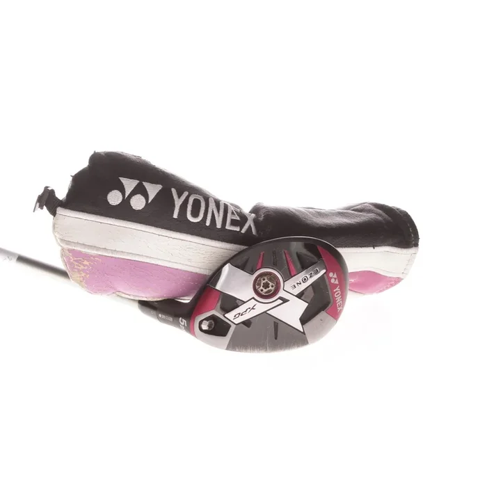 Yonex EZONE XPG Graphite Ladies Right Hand 5 Hybrid 25 Degree Ladies – Yonex EX310