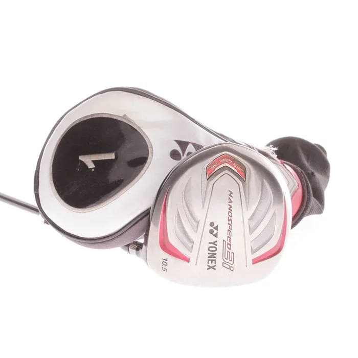 Yonex Nanospeed 3i Graphite Men’s Right Hand Driver Regular – Aldila VX