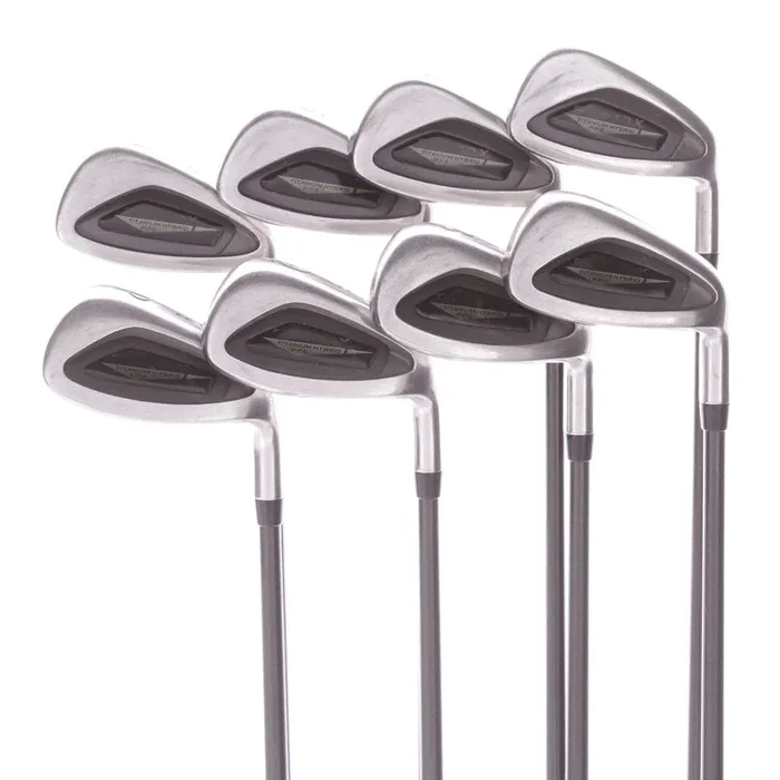 Yonex PP5 Graphite Men’s Right Hand Iron 3-PW Regular – Yonex