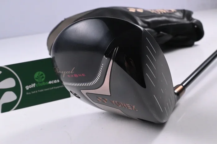 Yonex Royal Ezone Driver / 10 Degree / Regular Flex Yonex Nanometric Shaft