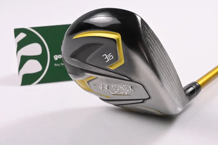 Yonex VXF #3 Wood / 15 Degree / Regular Flex Yonex HS750
