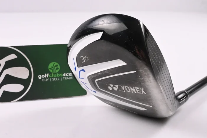 Yonex Z-Force #3 Wood / 15 Degree / Regular Flex Yonex M60 Shaft