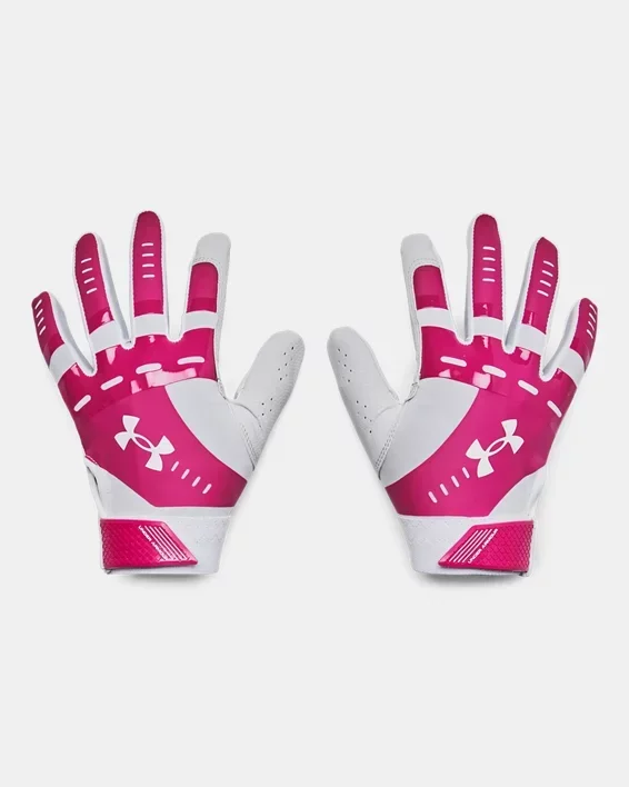 Youth’ UA Radar Batting Gloves