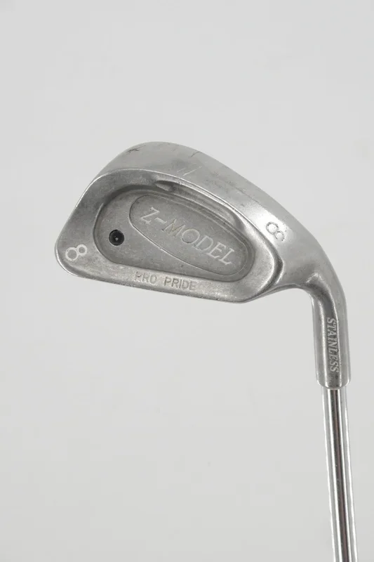 Z Model Pro Pride 7-PW Iron Set R Flex -0.25″