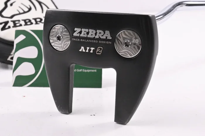 Zebra AIT 2 Putter / 34 Inch