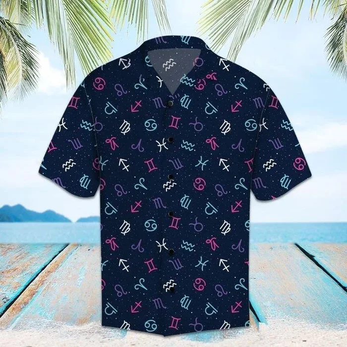 Zodiac Hawaiian Shirt | For Men & Women | Adult |- For men and women – Fanshubus – Fanshubus.com