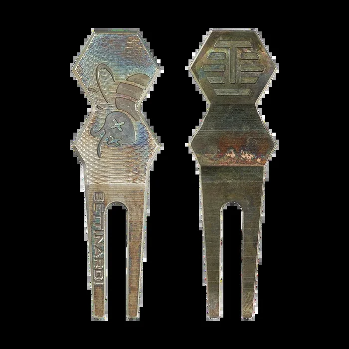 Zombee Double Hex Divot Tool