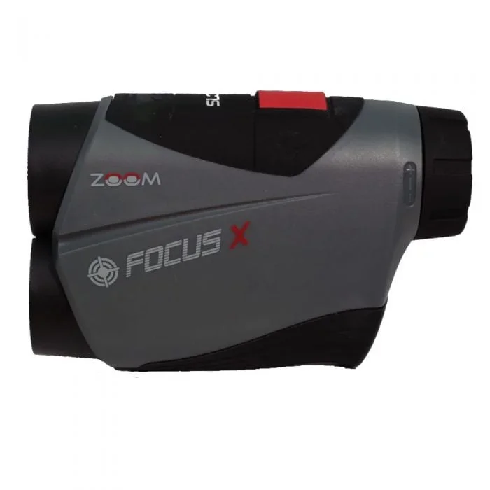 Zoom Focus X Laser Rangefinder – Charcoal