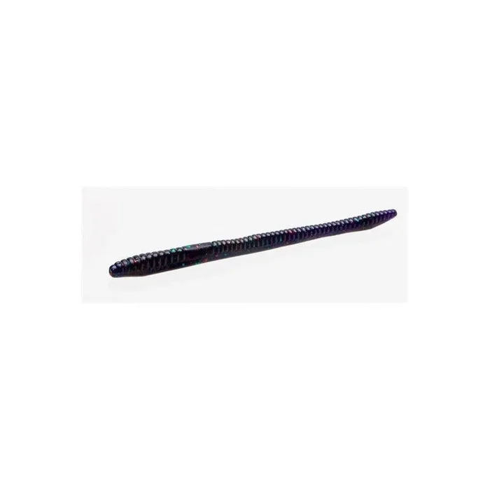 Zoom Super Salt Plus Finesse Worm 4.5″ 20pk