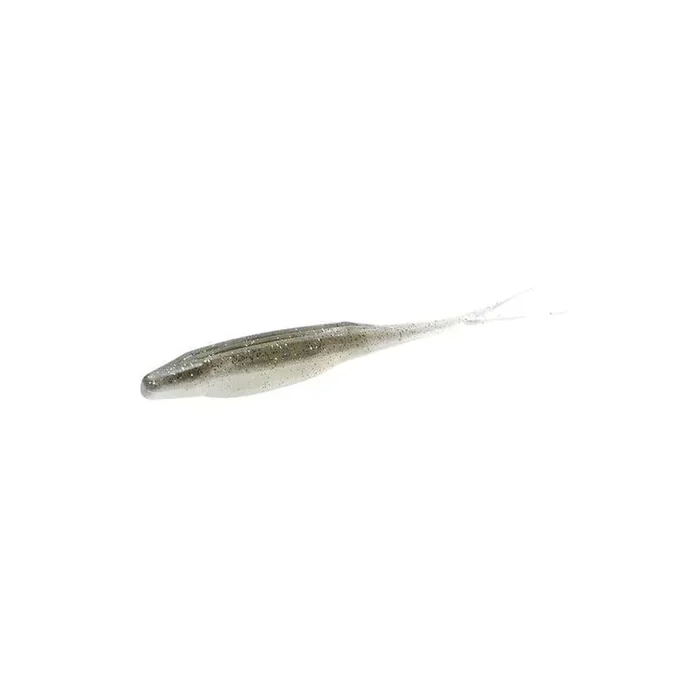 Zoom Super Salty Plus Salty Super Fluke 5” 10pk